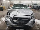 2023 Subaru Legacy Premium Light Blue vin: 4S3BWAF61P3006567
