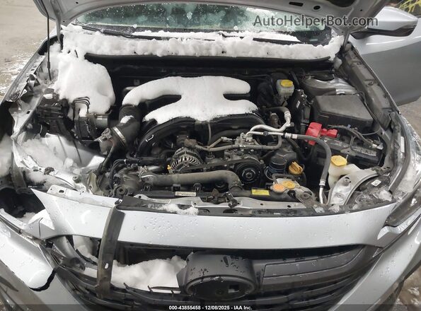 4S3BWAF61P3006567 2023 SUBARU LEGACY Light Blue Вид сзади