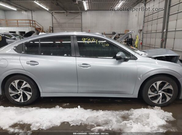 4S3BWAF61P3006567 2023 SUBARU LEGACY Light Blue Панорамный вид салона 360°