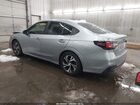 2023 Subaru Legacy Premium Light Blue vin: 4S3BWAF61P3006567
