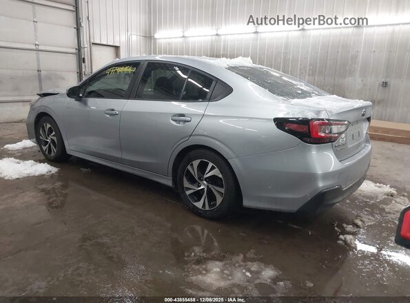 4S3BWAF61P3006567 2023 SUBARU LEGACY Light Blue Задняя левая четверть