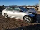 2024 Subaru Legacy Premium Silver vin: 4S3BWAF62R3017516