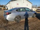 2024 Subaru Legacy Premium Silver vin: 4S3BWAF62R3017516