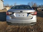 2024 Subaru Legacy Premium Silver vin: 4S3BWAF62R3017516