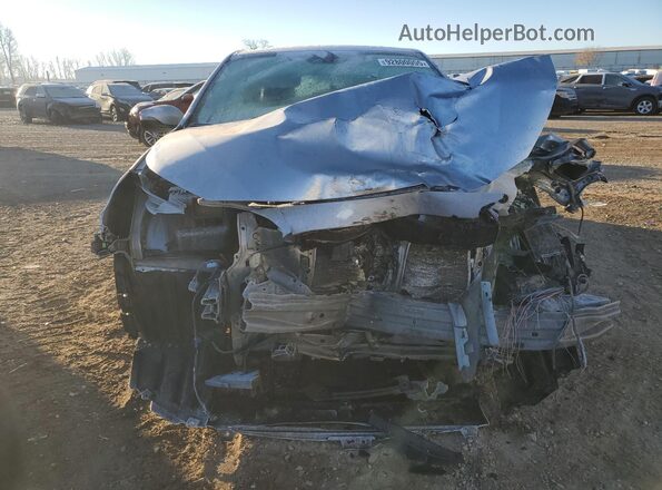 4S3BWAF62R3017516 2024 SUBARU LEGACY Silver Vista frontal