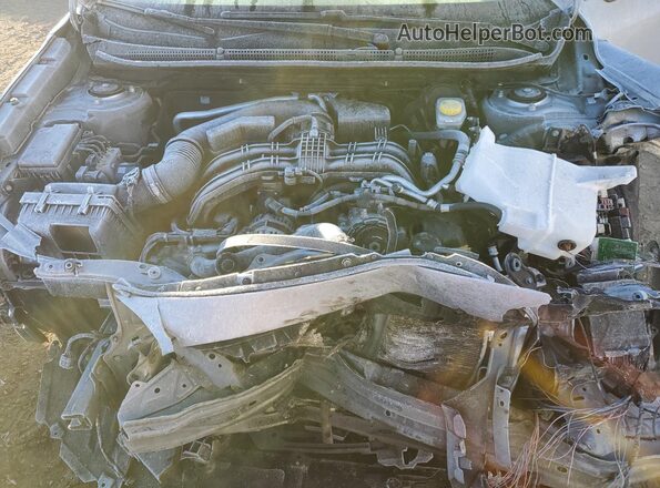 4S3BWAF62R3017516 2024 SUBARU LEGACY Silver Vista interior trasera