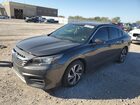 2021 Subaru Legacy Premium Gray vin: 4S3BWAF63M3019686
