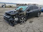 2021 Subaru Legacy Premium Black vin: 4S3BWAF66M3016734