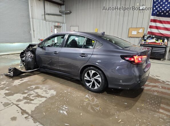 4S3BWAF69P3009622 2023 SUBARU LEGACY Charcoal Tył lewy
