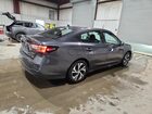 2023 Subaru Legacy Premium Charcoal vin: 4S3BWAF69P3009622