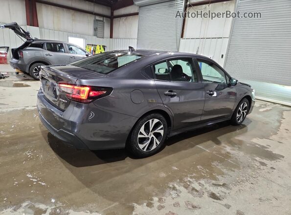 4S3BWAF69P3009622 2023 SUBARU LEGACY Charcoal Tył prawy