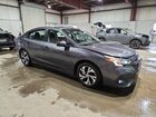 2023 Subaru Legacy Premium Charcoal vin: 4S3BWAF69P3009622