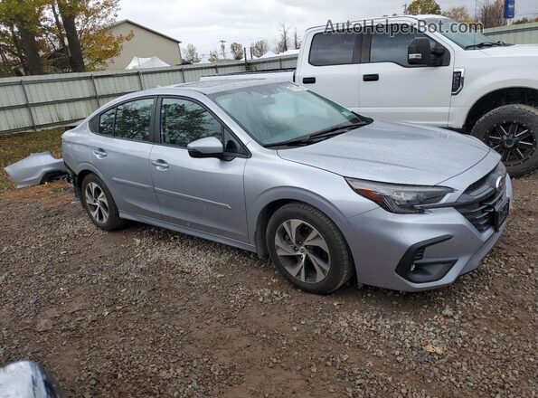 4S3BWAF69R3015911 2024 SUBARU LEGACY Silver Przód prawy