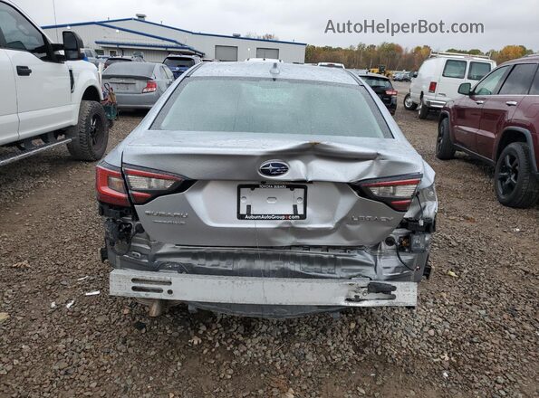 4S3BWAF69R3015911 2024 SUBARU LEGACY Silver Widok z tyłu