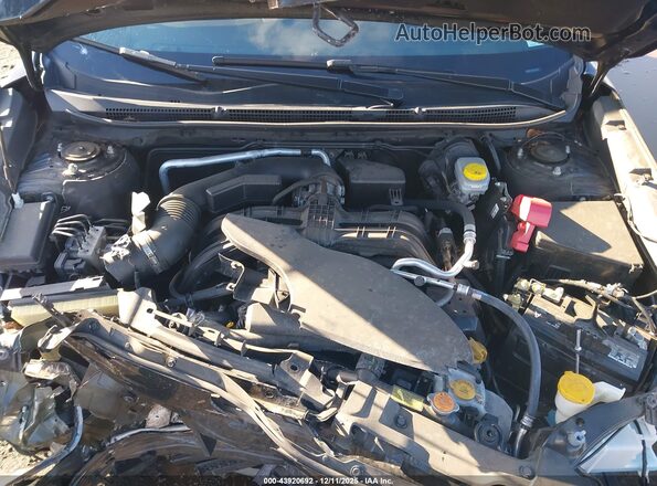 4S3BWAF6XR3014363 2024 SUBARU LEGACY Черный Вид сзади