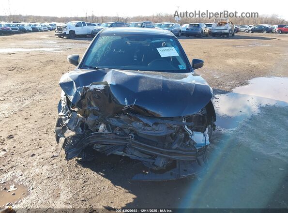 4S3BWAF6XR3014363 2024 SUBARU LEGACY Черный Вид спереди