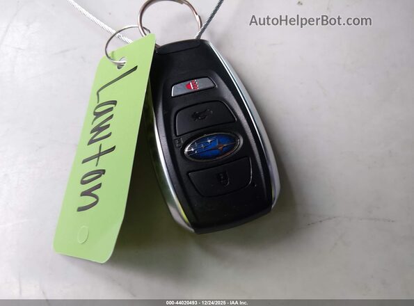 4S3BWGG60R3027009 2024 SUBARU LEGACY Синий Вид панели приборов