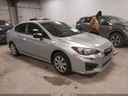 2018 Subaru Impreza 2.0i Silver vin: 4S3GKAA63J3614896