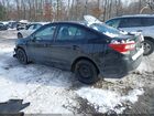 2022 Subaru Impreza Base Черный vin: 4S3GKAA63N1606623