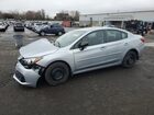 2021 Subaru Impreza Серый vin: 4S3GKAB65M3601005
