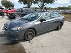 2020 Subaru Impreza Gray vin: 4S3GKAB69L3613057