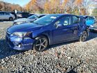 2023 Subaru Impreza Premium Синий vin: 4S3GKAD66P3603024