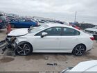2020 Subaru Impreza Sport Белый vin: 4S3GKAL60L3613379