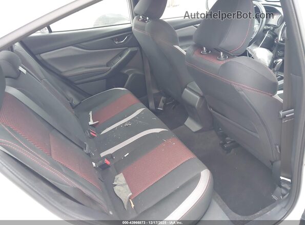 4S3GKAL60L3613379 2020 SUBARU IMPREZA Белый Вид наклейки с VIN-кодом