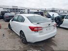 2020 Subaru Impreza Sport Белый vin: 4S3GKAL60L3613379