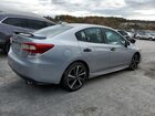 2020 Subaru Impreza Sport Серебряный vin: 4S3GKAL62L3615425