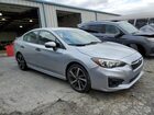 2020 Subaru Impreza Sport Серебряный vin: 4S3GKAL62L3615425