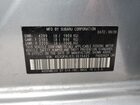 2020 Subaru Impreza Sport Серебряный vin: 4S3GKAL62L3615425