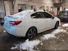 2022 Subaru Impreza Sport Белый vin: 4S3GKAL65N3607905