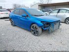 2023 Subaru Impreza Sport Blue vin: 4S3GKAM60P3602564