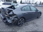 2022 Subaru Impreza Sport Серый vin: 4S3GKAM61N3610833