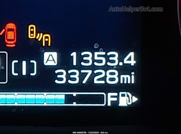 4S3GKAM61N3610833 2022 SUBARU IMPREZA Серый 