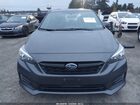2022 Subaru Impreza Sport Серый vin: 4S3GKAM61N3610833