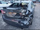 2022 Subaru Impreza Sport Серый vin: 4S3GKAM61N3610833
