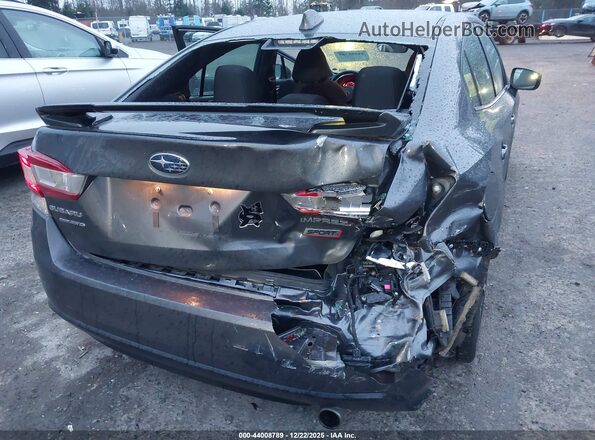 4S3GKAM61N3610833 2022 SUBARU IMPREZA Серый 