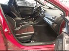 2022 Subaru Impreza Sport Red vin: 4S3GKAM65N3606414
