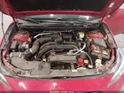 2022 Subaru Impreza Sport Red vin: 4S3GKAM65N3606414