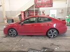 2022 Subaru Impreza Sport Red vin: 4S3GKAM65N3606414