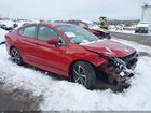 2020 Subaru Impreza Sport Red vin: 4S3GKAM69L3615226