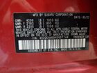 2022 Subaru Impreza Sport Red vin: 4S3GKAM69N3607744