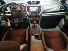 2022 Subaru Impreza Sport Red vin: 4S3GKAM69N3607744