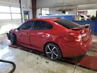 2022 Subaru Impreza Sport Red vin: 4S3GKAM69N3607744