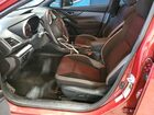 2022 Subaru Impreza Sport Red vin: 4S3GKAM69N3607744