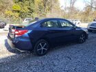 2021 Subaru Impreza Premium Blue vin: 4S3GKAV60M3605104 2021 Subaru Impreza Premium Blue vin: 4S3GKAV60M3605104