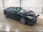 2022 Subaru Impreza Premium Черный vin: 4S3GKAV61N3608515