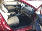 2021 Subaru Impreza Premium Красный vin: 4S3GKAV64M3602125